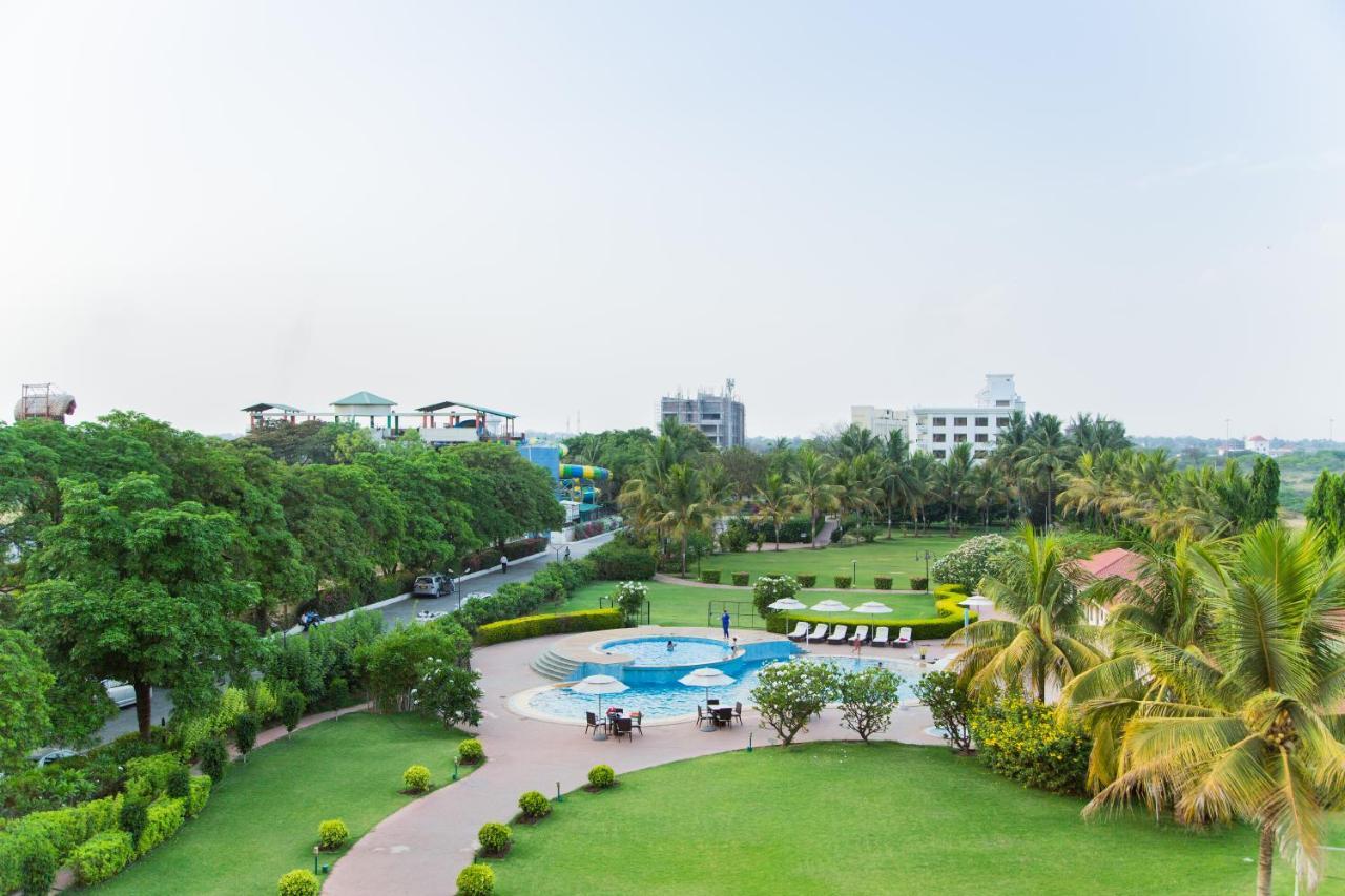 Sun-N-Sand Suites, Shirdi Exterior photo